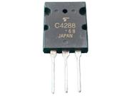 2x Transistor 2sc4288 Npn 12amp 1400v Toshiba 2x Transistor 2sc4288 Npn 12amp 1400v Toshiba