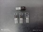 2x Transistor Fqpf11n50cf Fqpf11n50 Mosfet N 12amp 500v