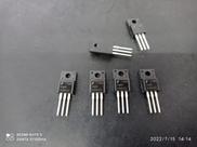 2x Transistor Fqpf4n60c Fqpf4n60 Mosfet N 4amp 600v Fsc