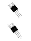 2x Transistor Irfb3607 = Irfb 3607 = B3607 - Mosfet To220