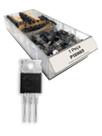 2x Transistor P15n65 = P15 N65 = P 15n65 - To220 Mosfet