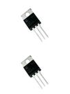 2x Transistor P16n60 = P 16n60 = P16 N60 = Mosfet