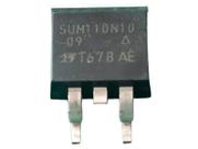 2x Transistor Sum110n10-09 110n10 Mosfet N 110amp 100v Smd