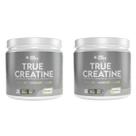 2x True Creatine Monohydrate Creapure 150g True Source Sabor:Sem Sabor
