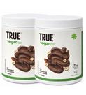 2x True Vegan Chocolate com Avelã - True Source 418g 2x True Vegan Chocolate com Avelã - True Source 418g