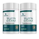 2X Tutti G-Cem (Café Verde, Semente de Uva, Inositol, Chia e Cromo) 60 Cápsulas Tuttiflora