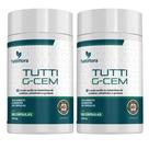 2X Tutti G-Cem (Café Verde, Semente de Uva, Inositol, Chia e Cromo) 60 Cápsulas Tuttiflora