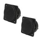 2x Tweeter Piezoelétrico 250w Rms Som Automotivo Residencial 2x Tweeter Piezoelétrico 250w Rms Som Automotivo Residencial