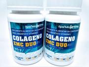 2x Uc-2 Colageno 60 Cap Tipo 1e2 40mg+ Magnesio + Zinco - ApisNutri