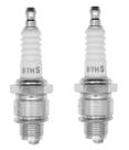 2X Vela Ignição NGK BPR7HS Evinrude Johnson V4-V6 30-300 HP 2X Vela Ignição NGK BPR7HS Evinrude Johnson V4-V6 30-300 HP