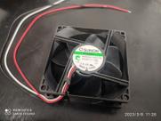 2x Ventoinha 80x80x25mm 24v 1,8w 3 Fios Rolamento 3200rpm 2x Ventoinha 80x80x25mm 24v 1,8w 3 Fios Rolamento 3200rpm