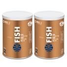 2x Vital Fish EPA 1189mg e DHA 462 mg 120 Cápsulas