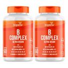 2x Vitamina B Complex Ultra Vegan Bigens 60 Capsulas