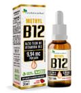 2x Vitamina B12 Metilcobalamina 9,94mcg Por Gota 20ml - Flora Nativa