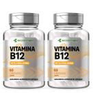 2x Vitamina B12 Metilcobalamina (Forma Ativa) 400mg 120cáps