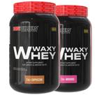 2x Whey Protein Waxy Whey 2kg Bodybuilders