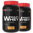2x Whey Protein Waxy Whey 2kg Bodybuilders