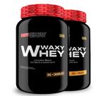 2x Whey Protein Waxy Whey (35%) - 2kg - Bodybuilders 2x Whey Protein Waxy Whey (35%) - 2kg - Bodybuilders