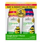 2x1 Zarbees Xarope Infantil Dia e Noite Tosse Importado -
