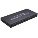 2x2 controlador de splicer de parede de vídeo hdmi processador de imagem de vídeo emenda de tela 1080p controlador de parede de vídeo splicer
