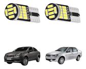 2xlâmpada Led T10 Lanterna, Luz De Placa, Interna Gran Siena