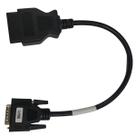 3.02.03.118 - Adaptador Scanner Ma 1 - Scanner Automotivo Universal - Alfatest