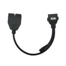 3.02.03.194 - Cabo Adaptador Scanner Gm 12 Pin - Scanner Automotivo Universal - Alfatest