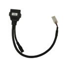 3.02.03.198 - Cabo Adaptador Psa 3 Pin - Scanner Automotivo - Alfatest