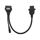 3.02.03.217 - Cabo Adaptador Scanner Volvo 8 Pin - Scanner Automotivo Universal - Alfatest 3.02.03.217 - Cabo Adaptador Scanner Volvo 8 Pin - Scanner Automotivo Universal - Alfatest
