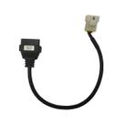 3.02.03.218 - Cabo Adaptador Scanner Volvo 9 Pin - Scanner Automotivo Universal - Alfatest 3.02.03.218 - Cabo Adaptador Scanner Volvo 9 Pin - Scanner Automotivo Universal - Alfatest