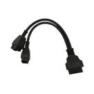 3.02.03.231 - Cabo Adaptador Fca 12+8 Pin - Scanner Automotivo - Alfatest