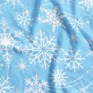 3-12 metros Tnt Estampado Frozen Flocos de Neve Toalha de Mesa Decoração Festa Mesa Parede 3-12 metros Tnt Estampado Frozen Flocos de Neve Toalha de Mesa Decoração Festa Mesa Parede