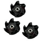 3 Acopladores Do Copo Para Liquidificador Philco PLQ800/ PLQ912/ PLQ950