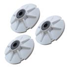 3 Acoplamento Cubo Lavadora Mueller Big / Family Original 3 Acoplamento Cubo Lavadora Mueller Big / Family Original