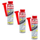 3 Aditivos Melhoria de Octanagem P/ Motor a Diesel - Motul Cetane Booster Diesel