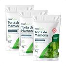 3 Adubo Torta De Mamona Fertilizante Orgânico - 1kg Maxgreen