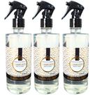 3 Agua de Lençóis KAIROSLIMP Conforto 500 ml Home Spray ATACADO 3 Agua de Lençóis KAIROSLIMP Conforto 500 ml Home Spray ATACADO