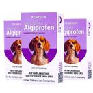 3 Algiprofen Anti-inflamatório 44mg Cães até 10Kg Pearson