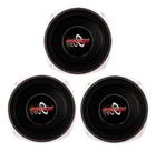 3 alto falante médio hp 350h 8 polegadas 8 ohms hard power
