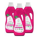3 Alvejante Para Roupas Sem Cloro Hipoalergênico Vinagreen 1L Vinagre Com Álcool Tira Manchas Encardidos Amarelão Mais Bicarbonato Não Danifica Tecido