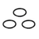 3 Anéis O' Ring 27 P/ Martelo Makita Hm0810, Hr3850b, Hr3850b, Hr5000, M8600 e Mhm080 Original