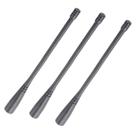 3 Antena Dual Para Rádio Comunicador Baofeng UV82 UV16