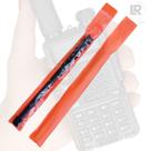 3 Antenas Dual Band Tatica Para Rádio Comunicador