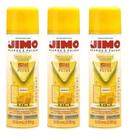 3 Anti Ácaros Pulgas E Carrapatos Spray Jimo 300ml