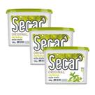 3 Antimofo Secar 180g Antiumidade Para Closet Guarda Roupas Armários Gavetas Biblioteca Sapateiras Proteção Contra Fungos Bolor Mau Cheiro Bactérias