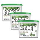 3 Antimofo Secar 180g Antiumidade Para Closet Guarda Roupas Armários Gavetas Biblioteca Sapateiras Proteção Contra Fungos Bolor Mau Cheiro Bactérias