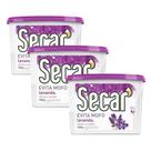 3 Antimofo Secar 180g Antiumidade Para Closet Guarda Roupas Armários Gavetas Biblioteca Sapateiras Proteção Contra Fungos Bolor Mau Cheiro Bactérias