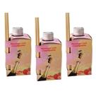 3 Aromatizador Ambiente de Morango com Champanhe Odorizador Vareta 280ml Perfume Casa Lar - Envio Já 3 Aromatizador Ambiente de Morango com Champanhe Odorizador Vareta 280ml Perfume Casa Lar - Envio Já