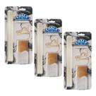 3 Aromatizador Ambiente Difusor Aroma Coala Chá Branco 100ml 3 Aromatizador Ambiente Difusor Aroma Coala Chá Branco 100ml