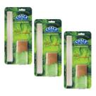 3 Aromatizador Ambiente Difusor de Aromas Coala Bambu 100ml 3 Aromatizador Ambiente Difusor de Aromas Coala Bambu 100ml